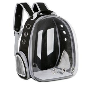 Sac à dos de transport <span class=keywords><strong>pour</strong></span> animaux de compagnie, respirant et robuste, <span class=keywords><strong>pour</strong></span> chiens et chats, voyages en plein air - Product Image 1