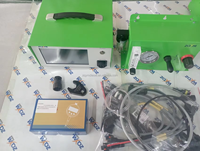 Alat Uji Injektor Piezo Siemens VDO Pabrik ZQYM dengan USB, Pengoperasian Mudah, Alat Diagnostik Truk Diesel Universal