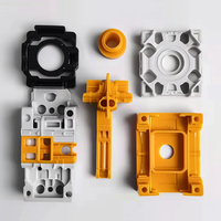 Pièces en plastique moulées par injection pour le développement de produits personnalisés et la production en série