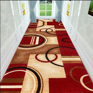 Tappeto a Scacchi Retrò per <span class=keywords><strong>Corridoio</strong></span>, Antiscivolo e Resistente all'Usura, per Ingresso e Casa - Product Image 5