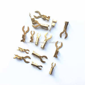 OEM chapa metálica rápida estampagem peças - Product Image 2