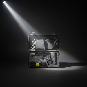 Linterna Táctica KP con LED UV, Diseño Seguro, Fabricada en Plástico, Proveedor <span class=keywords><strong>de</strong></span> Artículos <span class=keywords><strong>de</strong></span> <span class=keywords><strong>Defensa</strong></span> - Product Image 1