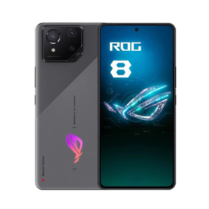 Nuevo Teléfono Inteligente para Juegos ROG 8 <span class=keywords><strong>5G</strong></span> Original, 8 Gen <span class=keywords><strong>3</strong></span>+16GB RAM+256 ROM, 5500mAh+65W Cargador, Compatible con NFC, Android 14 - Product Image 1
