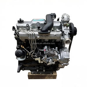 เครื่องยนต์ประกอบ KA24 K21 1DZ-<span class=keywords><strong>3</strong></span> ใหม่/มือสอง ครบชุด - Product Image 2