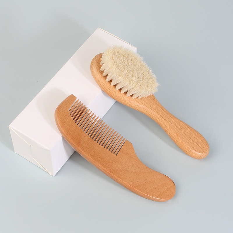 Hot Selling Custom Beech Wooden Baby