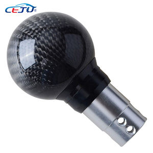 Pommeau <span class=keywords><strong>de</strong></span> <span class=keywords><strong>levier</strong></span> <span class=keywords><strong>de</strong></span> <span class=keywords><strong>vitesse</strong></span> universel en Fiber <span class=keywords><strong>de</strong></span> carbone, pommeau <span class=keywords><strong>de</strong></span> boîte <span class=keywords><strong>de</strong></span> vitesses <span class=keywords><strong>automatique</strong></span> Spherome, pommeau <span class=keywords><strong>de</strong></span> <span class=keywords><strong>levier</strong></span>, accessoires d'intérieur <span class=keywords><strong>de</strong></span> voiture - Product Image 2