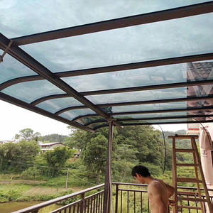 Auvent <span class=keywords><strong>de</strong></span> camping en aluminium réglable, imperméable, auvent <span class=keywords><strong>de</strong></span> <span class=keywords><strong>pergola</strong></span> en aluminium <span class=keywords><strong>pour</strong></span> l'extérieur - Product Image 4