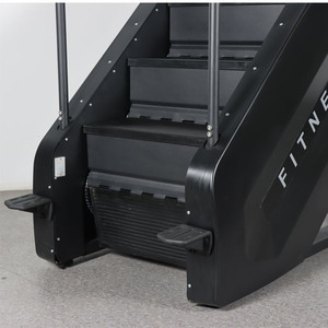 Máquina Comercial para Subir Escaleras |   Escaladora Eléctrica para <span class=keywords><strong>Gimnasio</strong></span>, Entrenador Cardiovascular de Alta Resistencia, Equipo de Fitness para Negocios - Product Image 6