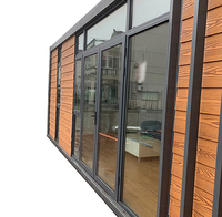 Maisons Conteneurs Modulaires Préfabriquées Portables de Luxe en Gros pour Familles Multiples pour le Costa Rica