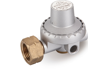 LONGTIME CE Régulateur de gaz GPL à haute pression réglable et rapide pour brûleur à gaz industriel commercial - Product Image 3