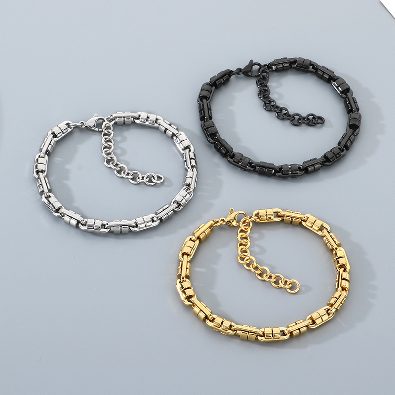 VEROMCA High End Simple Chain Stainless
