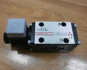โซลินอยด์ ATOS DHA รุ่น DHA-0631, DHA-0711, DHA-0713 - Product Image 1