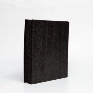 Matériaux auxiliaires de <span class=keywords><strong>transport</strong></span> d'emballage de bouteille de vin antichoc noir en mousse EPE personnalisée - Product Image 3