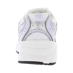 New Balance 530 Gs Chaussures de marche pour filles Gris Blanc - Product Image 3