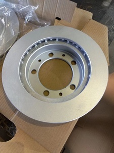 Phụ Tùng Ô Tô Chất Lượng Cao Hiệu Suất Phanh Trước Rotor 3160-3501075 Cho UAZ PATRIOT - Product Image 6