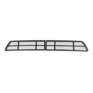 Protecteur d'entrée d'air de climatiseur Tesla Model Y pour anti-poussière et anti-saleté sans affecter la fonction - Product Image 1