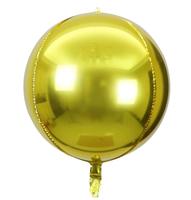 Ballons en feuille d'hélium de 10 à 60 pouces pour fêtes, anniversaires, mariages et décorations d'Halloween