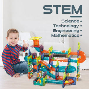 ตัวต่อ 3 มิติ AiJH 75 ชิ้น เกมฝึกทักษะการคิดเชิงตรรกะ <span class=keywords><strong>ของเล่น</strong></span>เสริมพัฒนาการเด็กเล็ก ชุดตัวต่อ DIY <span class=keywords><strong>ของเล่น</strong></span>เด็ก - Product Image 2