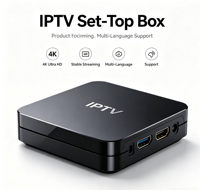 Canada, États-Unis, Allemagne, France, Royaume-Uni, télévision en direct populaire, essai gratuit, M3u Dream 4K Full HD