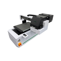 Imprimante UV Source Factory 400x500mm SHD-4050 avec Plateforme Réglable en Hauteur de 0 à 180mm pour Divers Matériaux