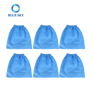 Bolsa de filtro textil de repuesto para aspiradora, accesorios de repuesto para Karchers <span class=keywords><strong>WD</strong></span> NT Series MV1 WD1 WD2 WD3 SE4001 - Product Image 6