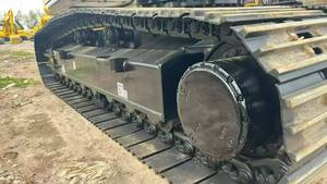 Excavadora de cadenas SANY SY215C usada y duradera de 22 toneladas a un precio competitivo, bajo y económico de fábrica para la construcción - Product Image 4