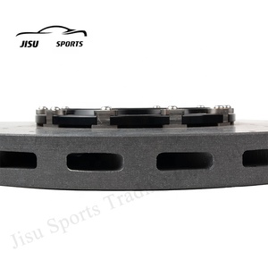 Nouveau disque de frein en céramique de carbone automatique 390mm/394mm avant arrière Compatible Chevrolet Rover Accord RS7 Chery Land Rover A8 A7 modèles - Product Image 5