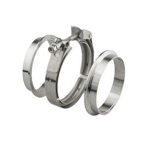 Collier de serrage en acier inoxydable 304, style européen robuste, épaissi, pour fixation de tuyaux - Product Image 6
