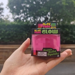 ของเล่นบีบคลายเครียดเนื้อนุ่มแบบนีโดห์ คิวบ์ น้ำตาลข้าวมอลต์ คุณภาพสูง ขายดี รุ่นใหม่ - Product Image 3