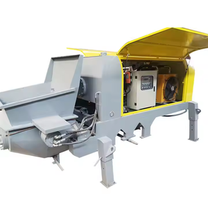 Bombas de Cemento y Concreto Portátiles Mini, Directo de Fábrica - Precio Inmejorable para Bombas de Concreto Montadas en Camión - Product Image 6