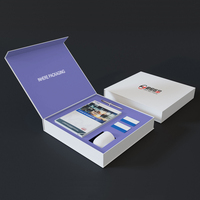 Design personnalisé, emballage en carton de luxe pour téléphone portable, emballage en papier cadeau, boîte vide pour téléphone portable et smartphone