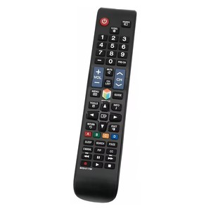 Control Remoto para Smart TV BN59-01178K para Samsung LED HD TV, Anti-Golpes, Impermeable, con Código Fijo y Control Táctil LED - Product Image 2