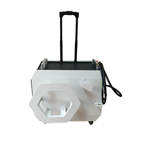 Máquina de Limpieza Láser Portátil Tipo Maleta de 200W, 300W, 500W para Eliminación de Óxido de Metal, Manchas de Qil y Pintura - Product Image 5