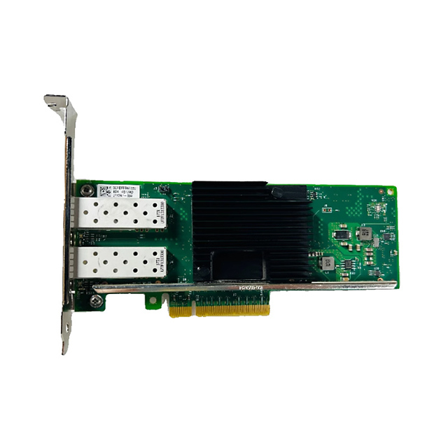 INTEL X710DA2BLK Network Adapter Intel Ethernet Converged Network Adapter