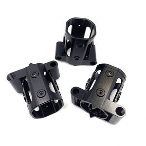 Services de tournage CNC sur mesure de haute précision en acier inoxydable et aluminium avec usinage par électroérosion à fil, perçage et brochage - Product Image 3