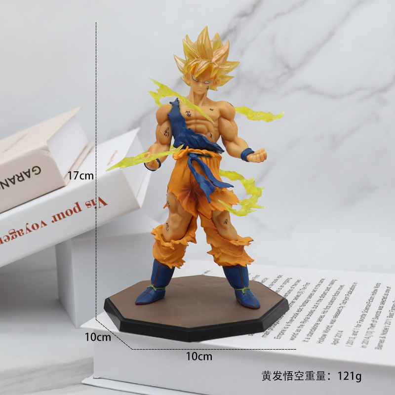 Wukong Saiyan [sac]