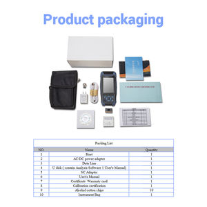 UNIONFIBER OEM ODM NK3200 vendita calda d yedemc caja otdr <span class=keywords><strong>alka</strong></span> otdr fibra ottica otdr nk3200 con prezzo a buon mercato - Product Image 6