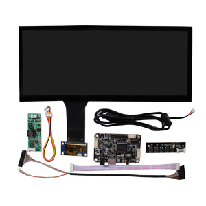 1920X720 écran tactile LCD haute luminosité distributeurs automatiques écran tactile 123 pouces LCD écran tactile industriel avec tableau de commande Hd <span class=keywords><strong>Mi</strong></span> - Product Image 2