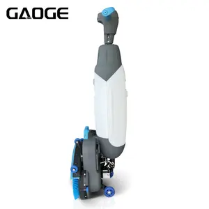Gaoge GA02 32V 8/12Ah 리튬 배터리 더블 브러시 바닥 청소기 사무실 및 상점 같은 소규모 상업 공간