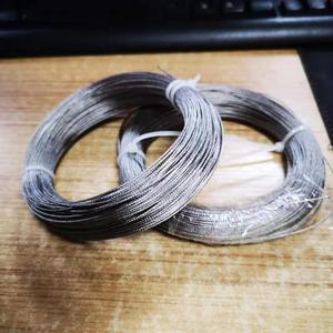不锈钢钢丝绳 304 级 ASTM 标准 1mm/1.2mm/1.5mm/1.8mm/2mm/2.5mm/3mm/4mm 用于起重/钓鱼/捆绑 - Product Image 2
