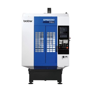Centre d'usinage horizontal Brother Speedio R450Zd1, broche 8000 tr/min, table interchangeable, industrie générale - Product Image 1
