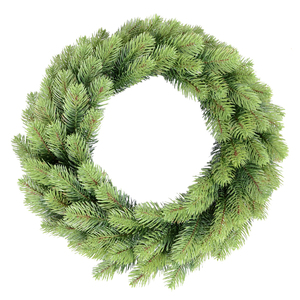 <span class=keywords><strong>Couronne</strong></span> <span class=keywords><strong>de</strong></span> noël artificielle, pour décor <span class=keywords><strong>de</strong></span> noël - Product Image 2
