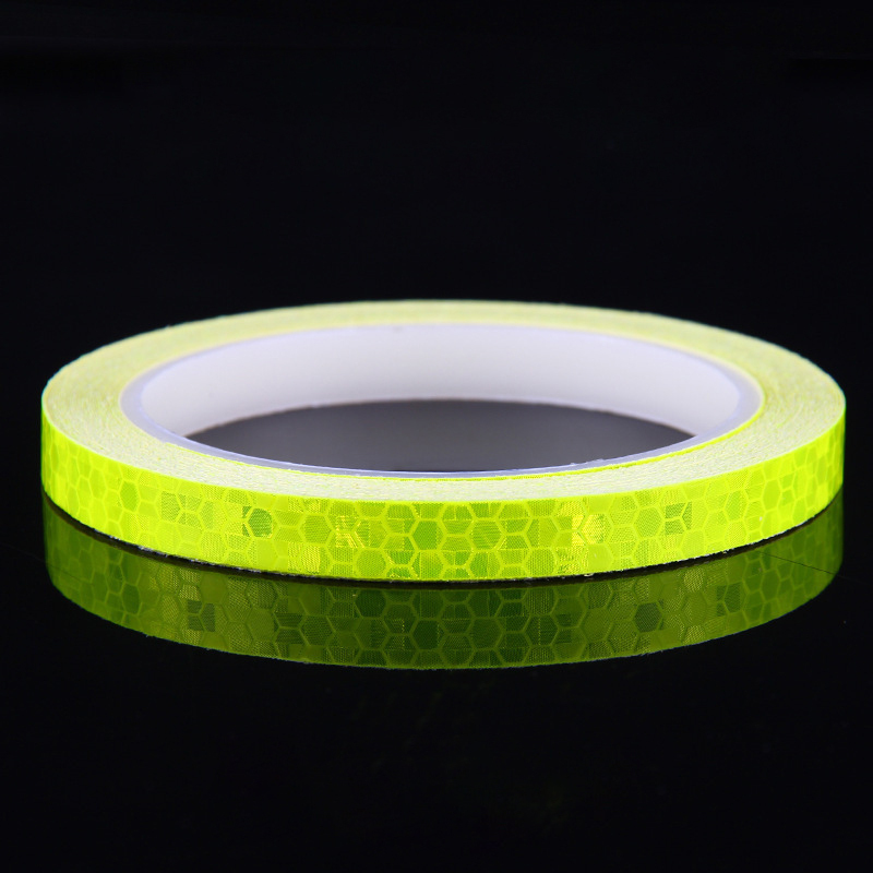 Jaune 1cm * 8m