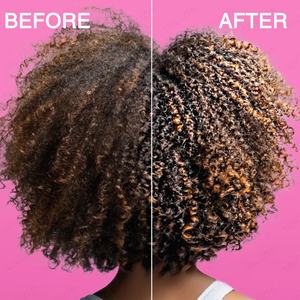 OEM DOM gel de coiffage naturel crème frisée pour cheveux naturels - Product Image 4