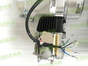 Motor <span class=keywords><strong>Lifan</strong></span> Original de 90cc con Arranque a Patada y Embrague Manual para Motocicleta Todoterreno - Product Image 2
