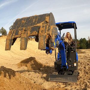 <span class=keywords><strong>China</strong></span> Fabricante Menor <span class=keywords><strong>Mini</strong></span> Escavadeira 1.2 Ton <span class=keywords><strong>Mini</strong></span> Digger 1 Ton Máquina Pequena Bagger <span class=keywords><strong>Mini</strong></span> Escavadeira 1 Ton Preço CE EPA - Product Image 2