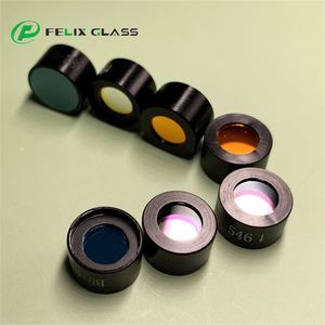 Filtro Óptico de Fluorescencia con Revestimiento Óptico Duro FELIX para Detección de Fluorescencia - Product Image 1