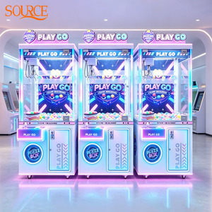 Máquina expendedora de juguetes de nuevo diseño, operada con monedas, grúa de garras para pelotas saltarinas, para centros comerciales y arcades, ideal para regalos infantiles. - Product Image 5