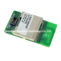 Console Wii d'origine pour accessoires de module avec carte de contrôleur et carte réseau