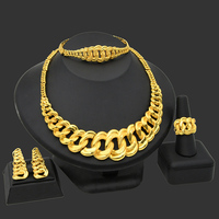 Ensembles de colliers africains pour femmes, bijoux de luxe de styliste, colliers péruviens, Bracelets africains, boucles d'oreilles, ensembles de bijoux